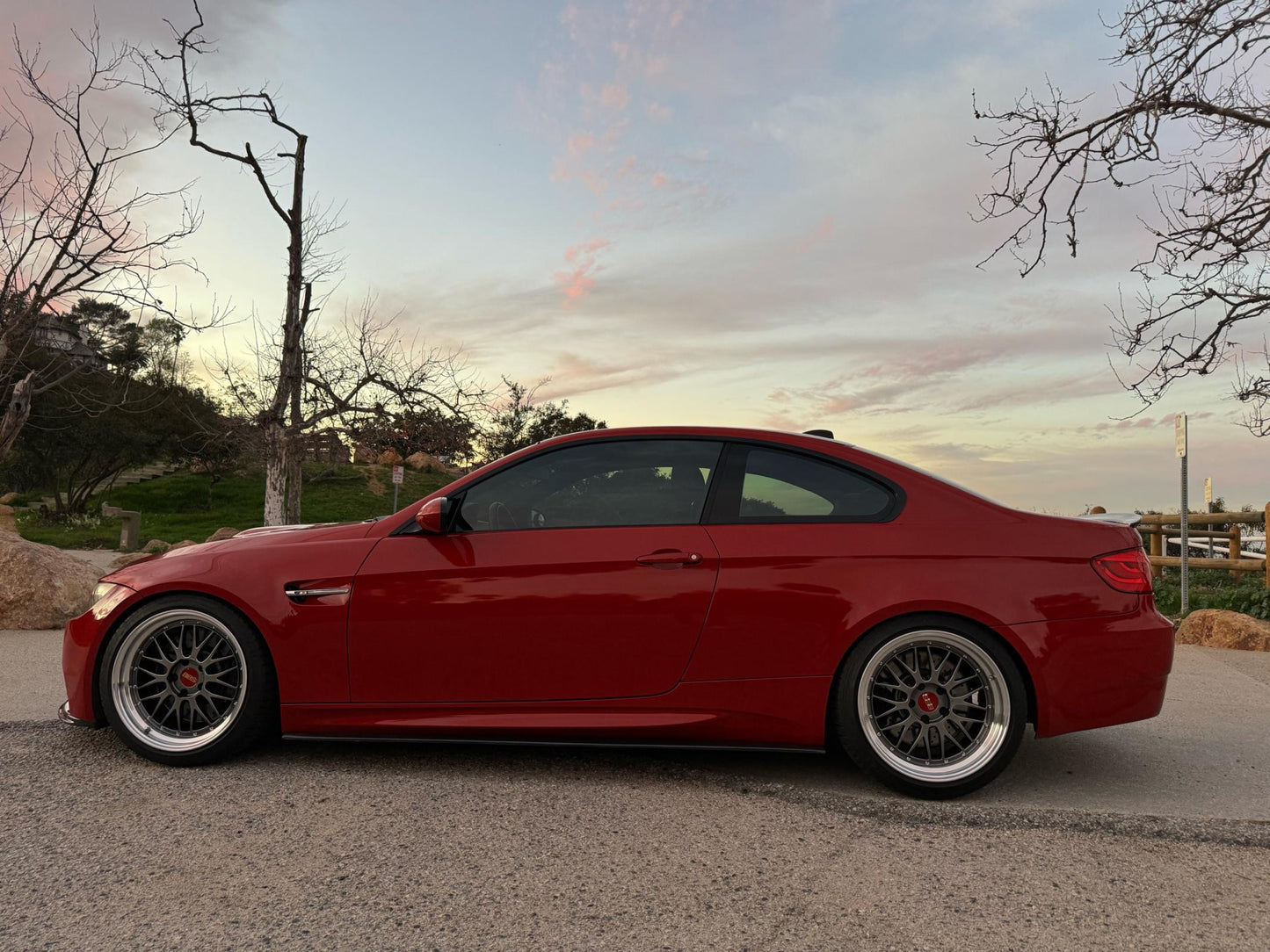 BMW Melbourne Red Metallic A75 | OEMatch Basecoat