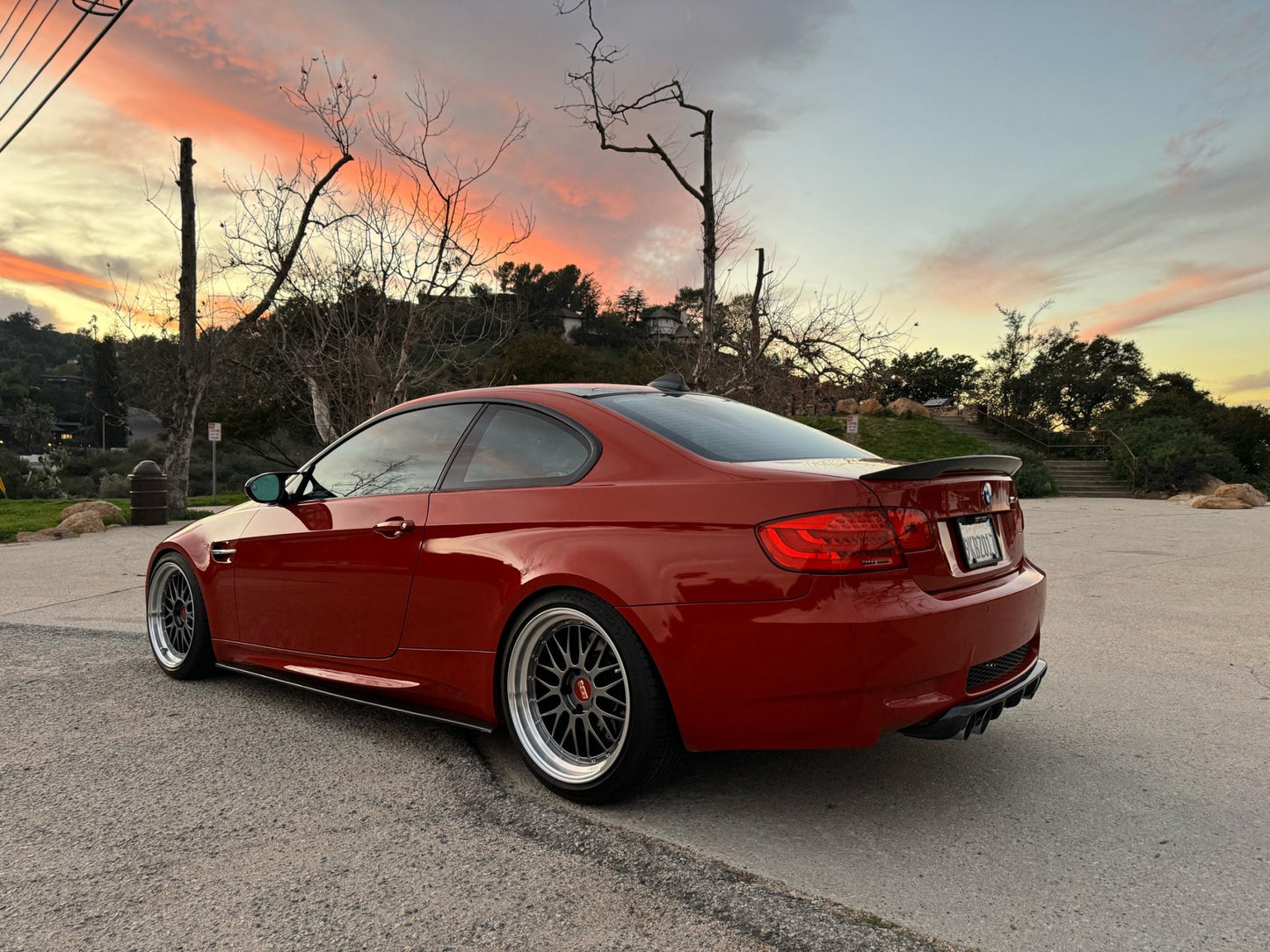 BMW Melbourne Red Metallic A75 | OEMatch Basecoat