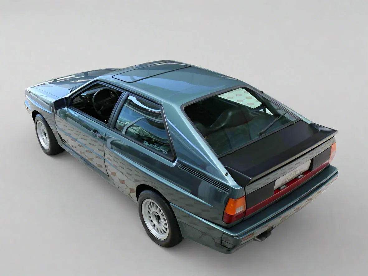 Volkswagen / Audi Lhasa M. A6V | OEMatch Basecoat