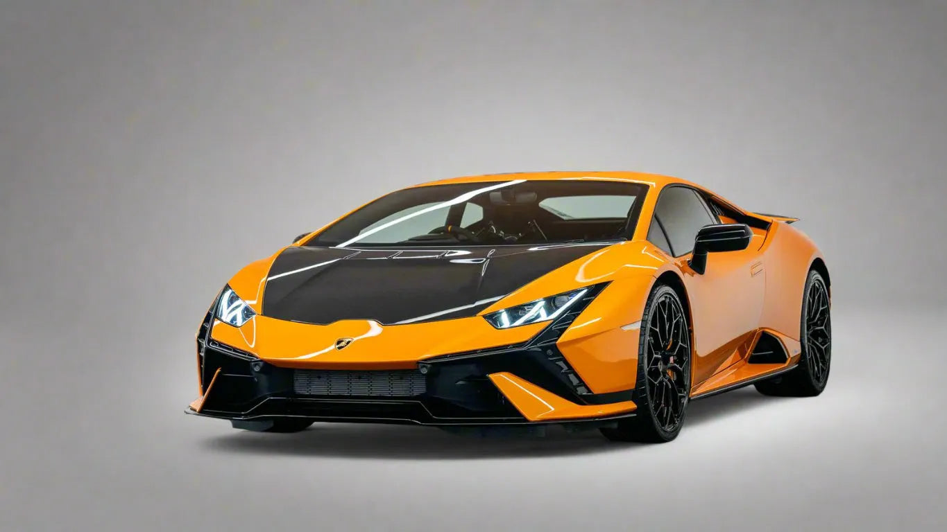 Lamborghini Arancio California P. 0058 / 954.164 | OEMatch Basecoat