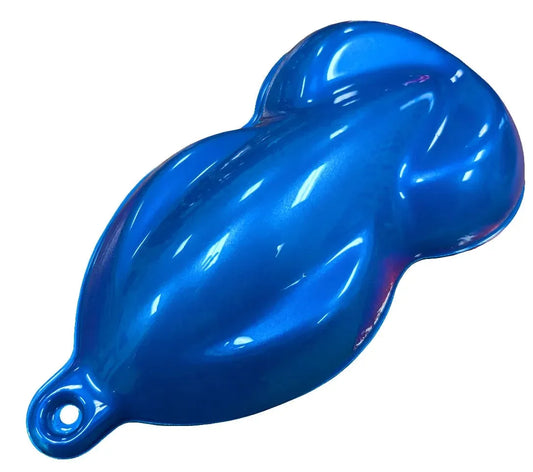 Blue Candy Concentrate | Alpha Automotive Paint - The Spray Source