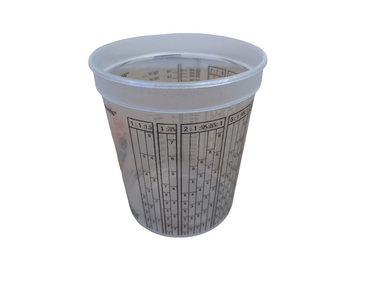 Paint Mixing Cup (Quart Size)