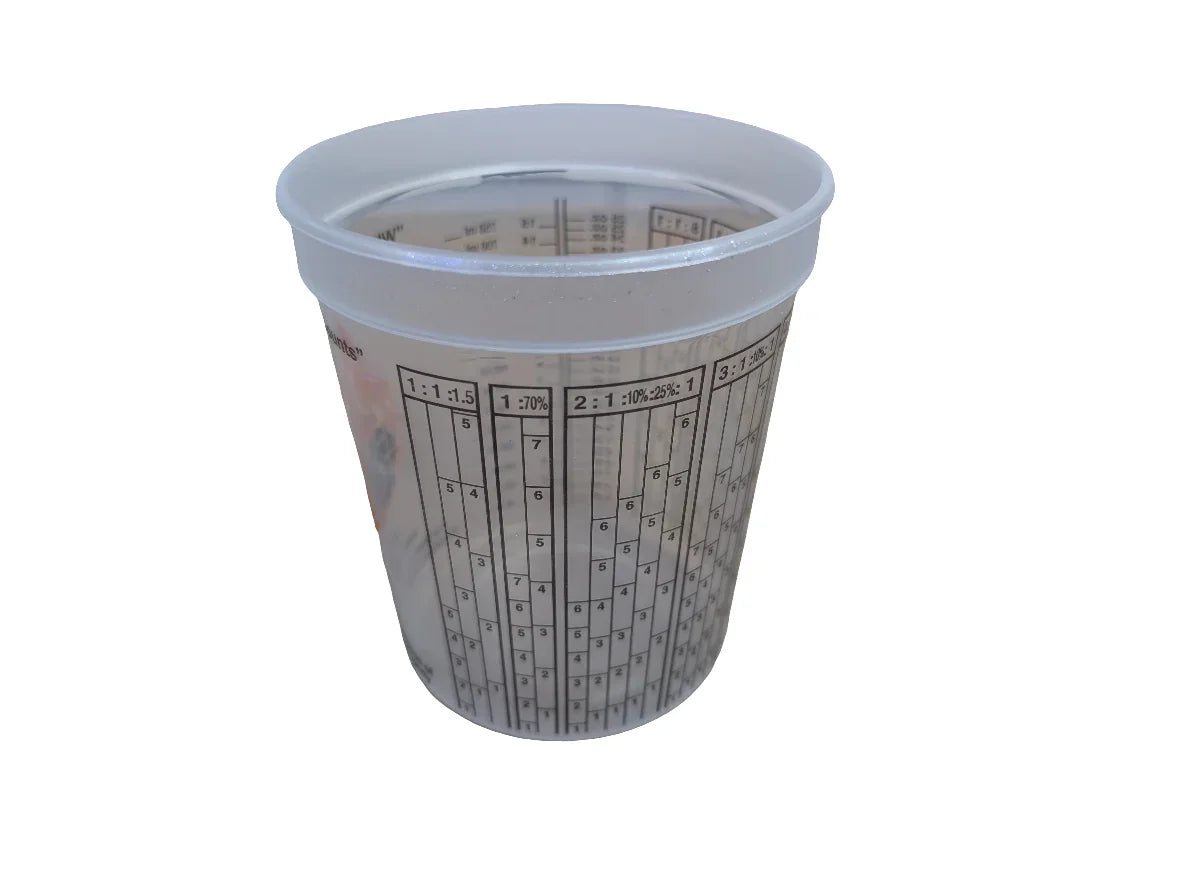 Paint Mixing Cup (Quart Size)