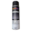 Base Black Satin Spray Can