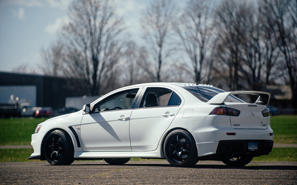 Mitsubishi Wicked White W37 | OEMatch Basecoat