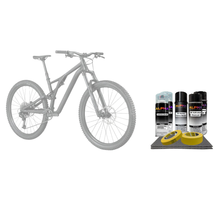 Mack Trucks Bicycle Paint Kits