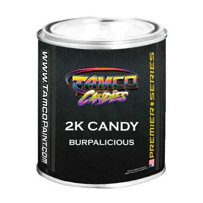 Electric Purple 2K Urethane Candy Paint Kit