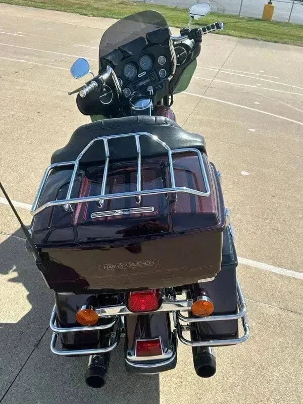 Harley-Davidson Cherry Black - 2C HD137 | OEMatch Basecoat