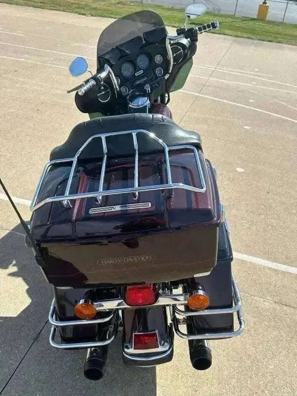 Harley-Davidson Cherry Black - 2C HD137 | OEMatch Basecoat