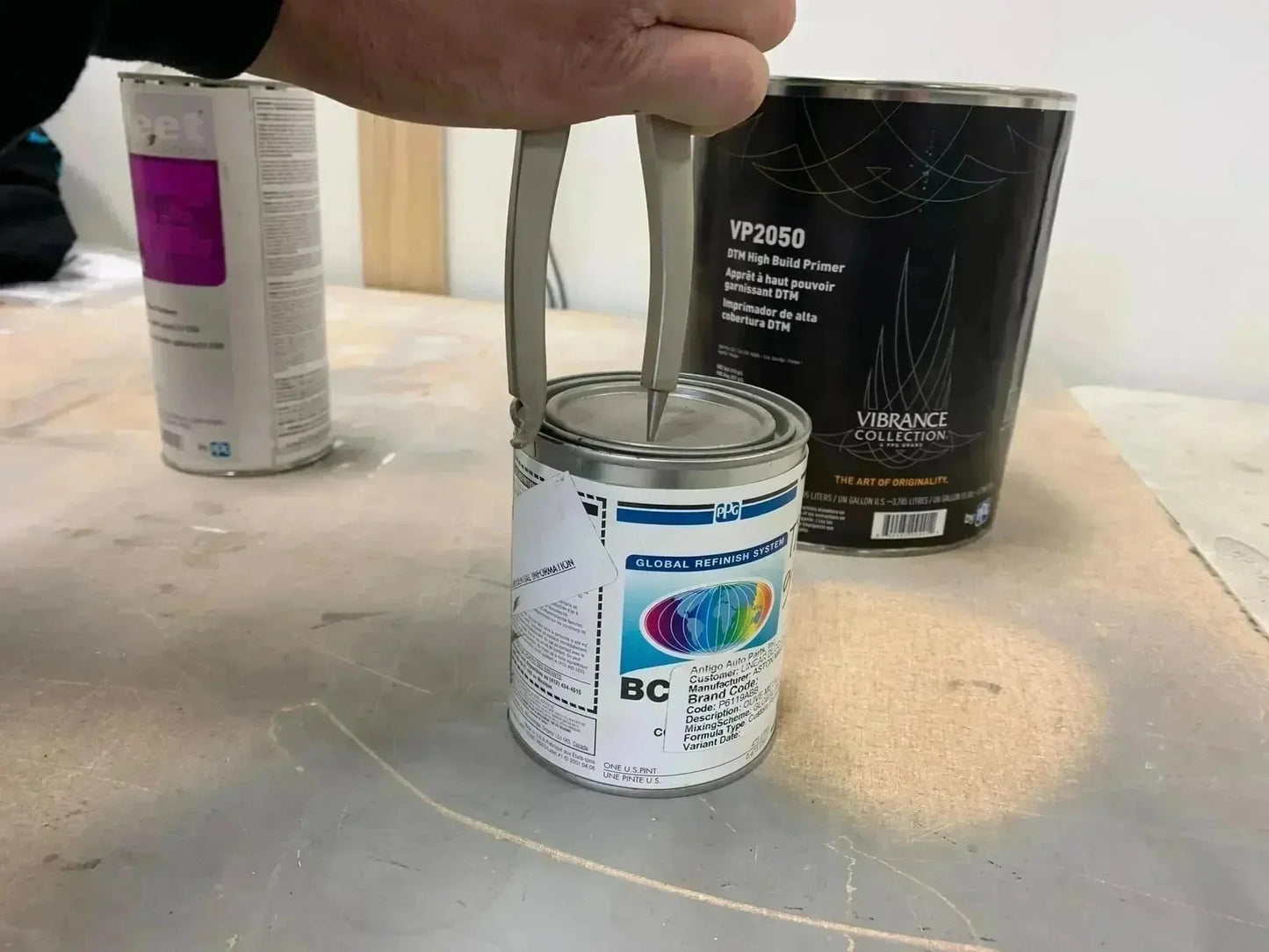 Linear Blocking Tools CanDandy