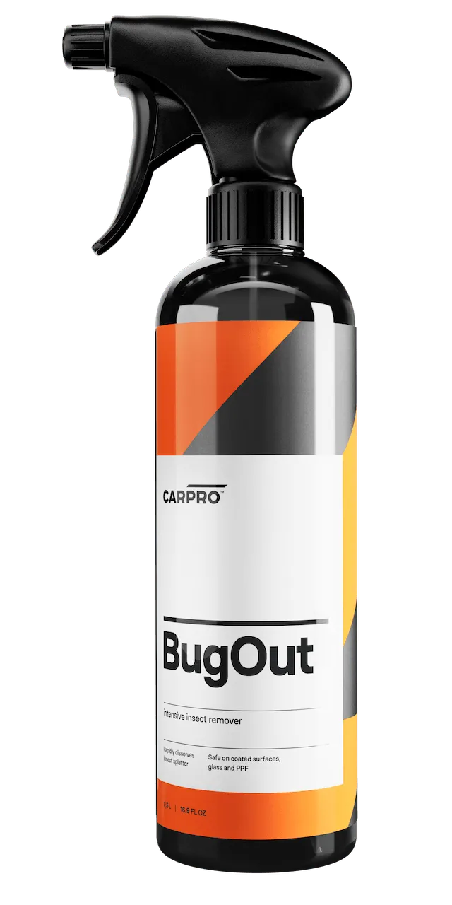 CarPro Bug-Out Insect Removal - The Spray Source - Carpro