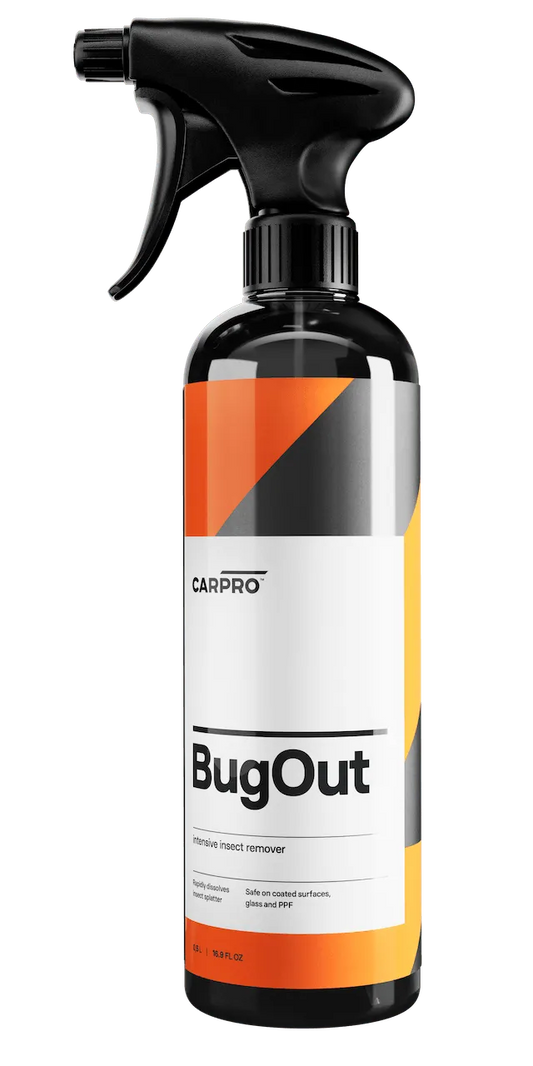 CarPro Bug-Out Insect Removal - The Spray Source - Carpro