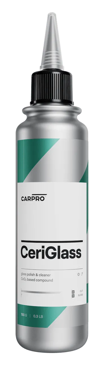 CarPro CeriGlass Polish - The Spray Source - Carpro