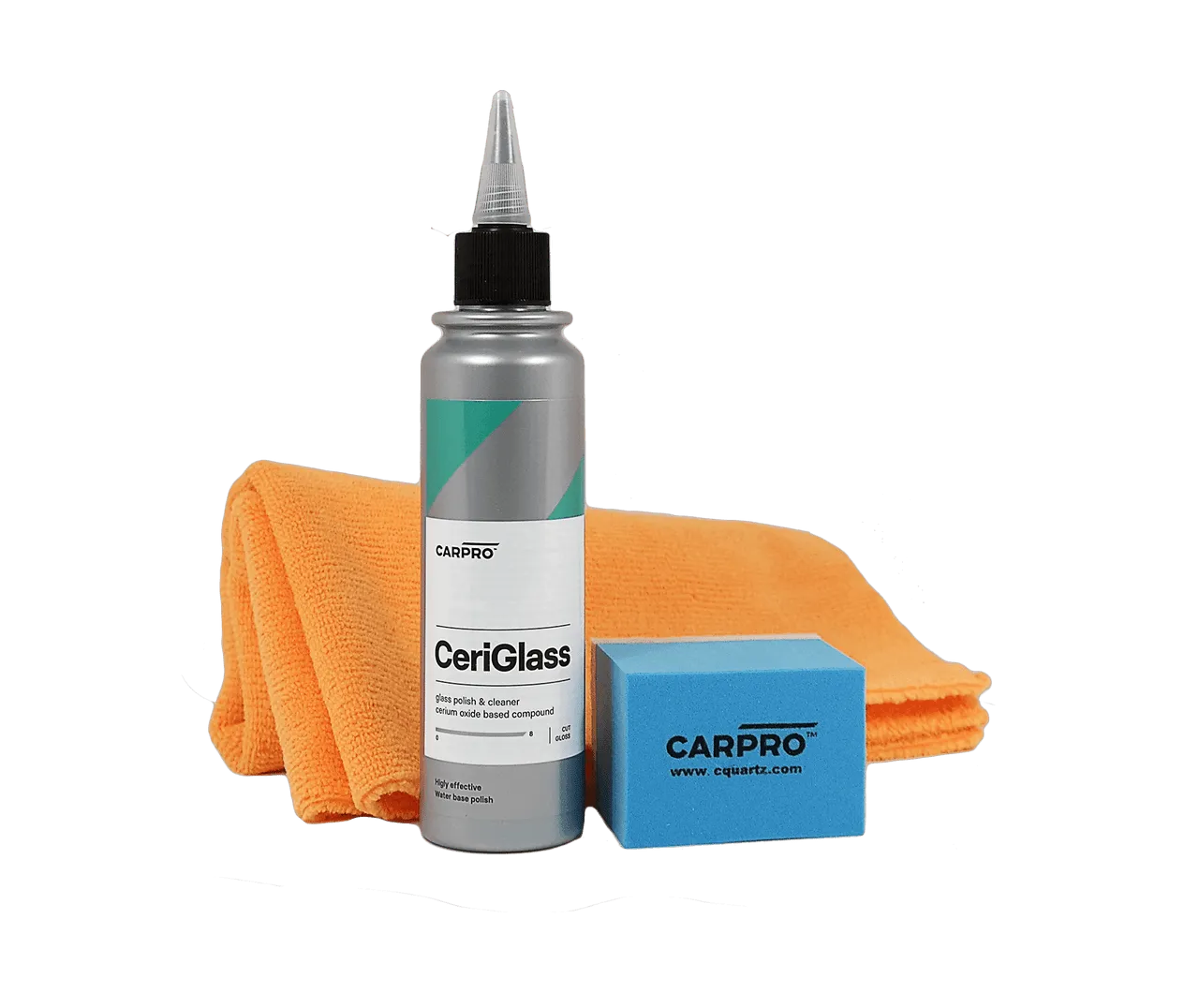 CarPro CeriGlass Polish - The Spray Source - Carpro