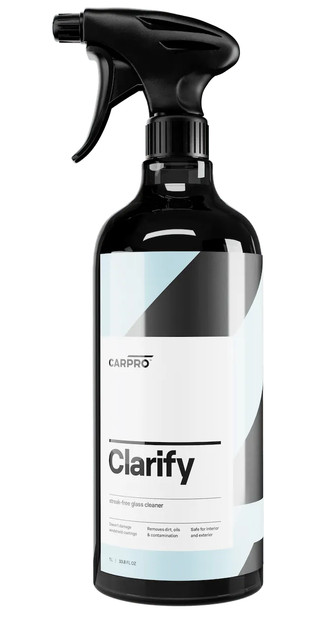 CarPro Clarify Glass Cleaner - The Spray Source - Carpro