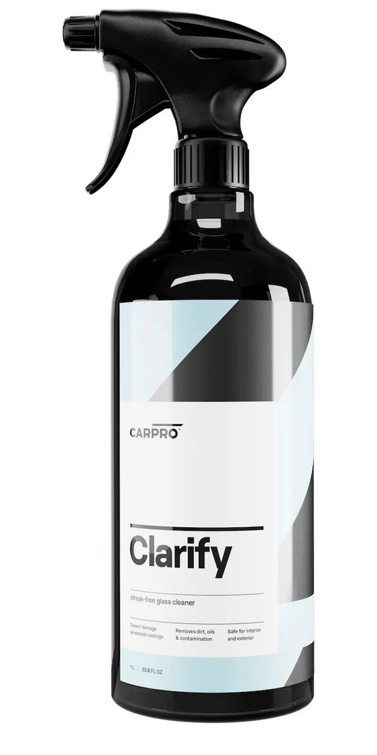 CarPro Clarify Glass Cleaner - The Spray Source - Carpro