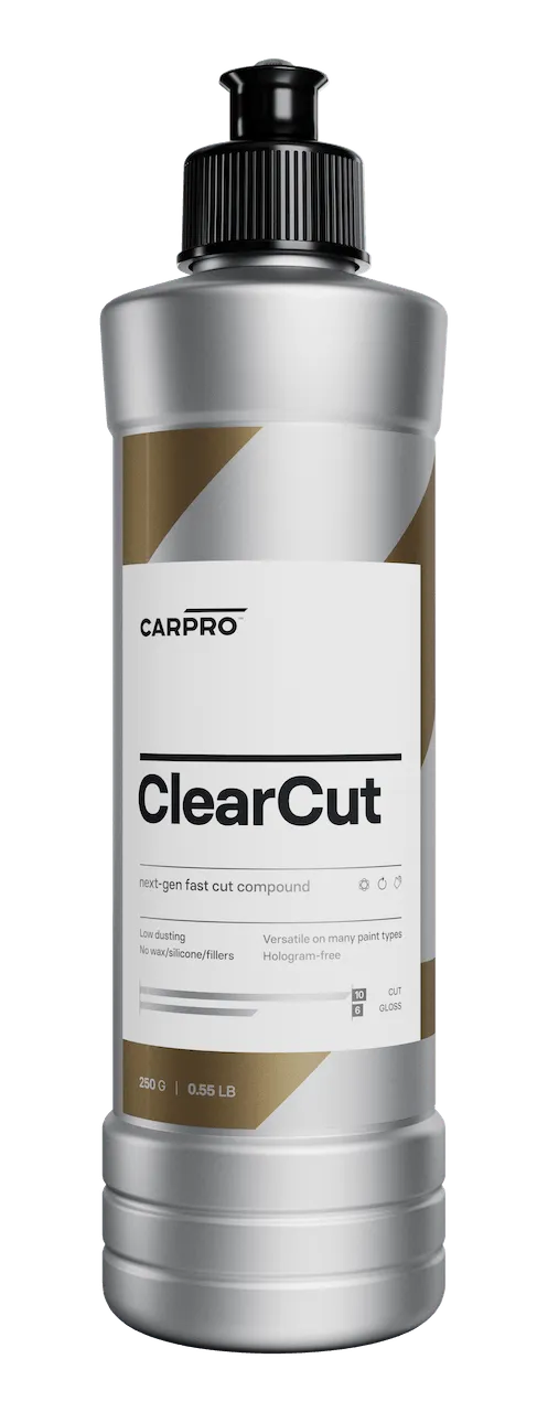 CarPro ClearCut Compound - The Spray Source - Carpro