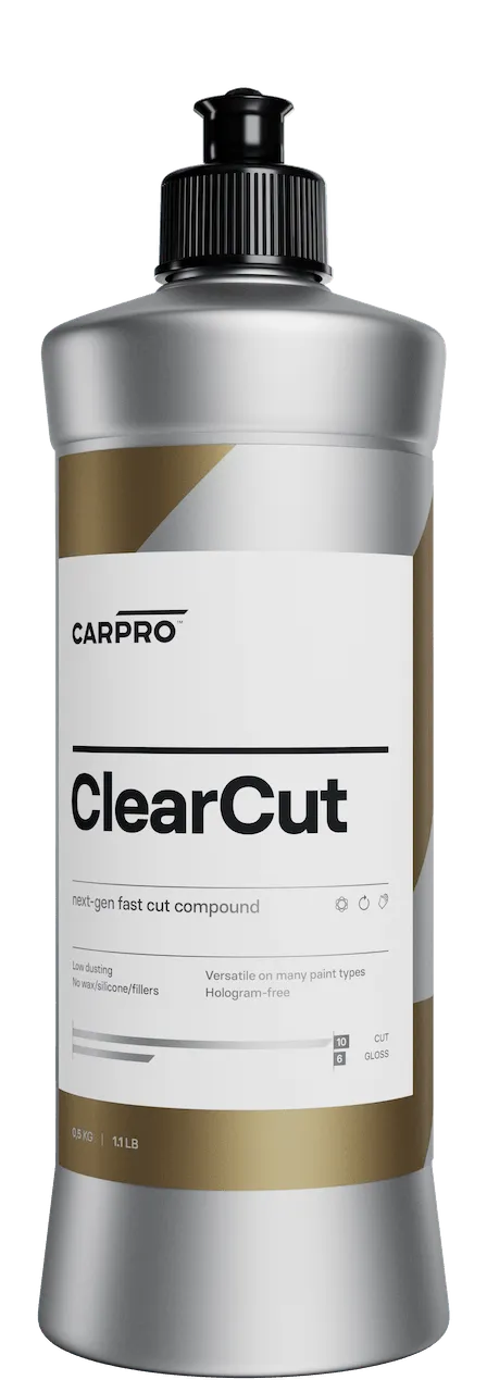 CarPro ClearCut Compound - The Spray Source - Carpro