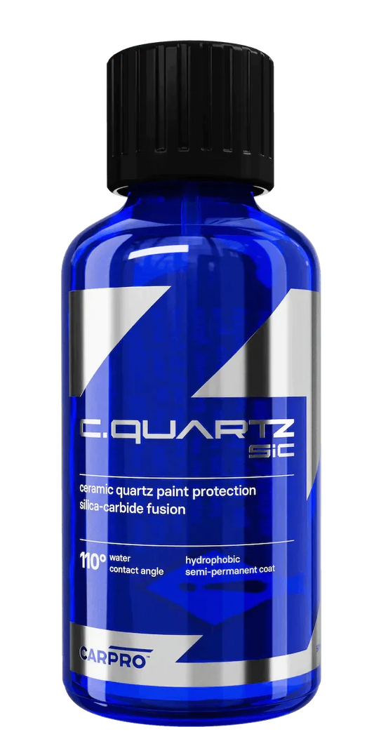Carpro Cquartz SiC Ceramic Coating - Pro Size 100ml - The Spray Source - Carpro