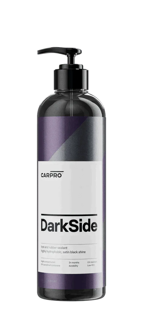 CARPRO DarkSide Tire & Rubber Sealant