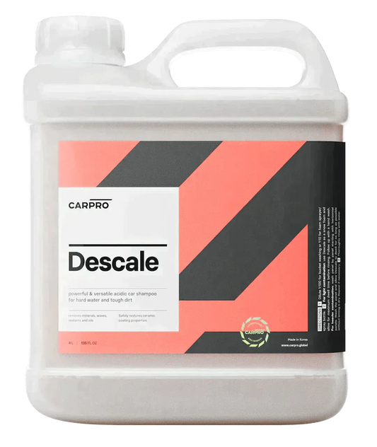 CARPRO Descale Acid Wash - The Spray Source - Carpro