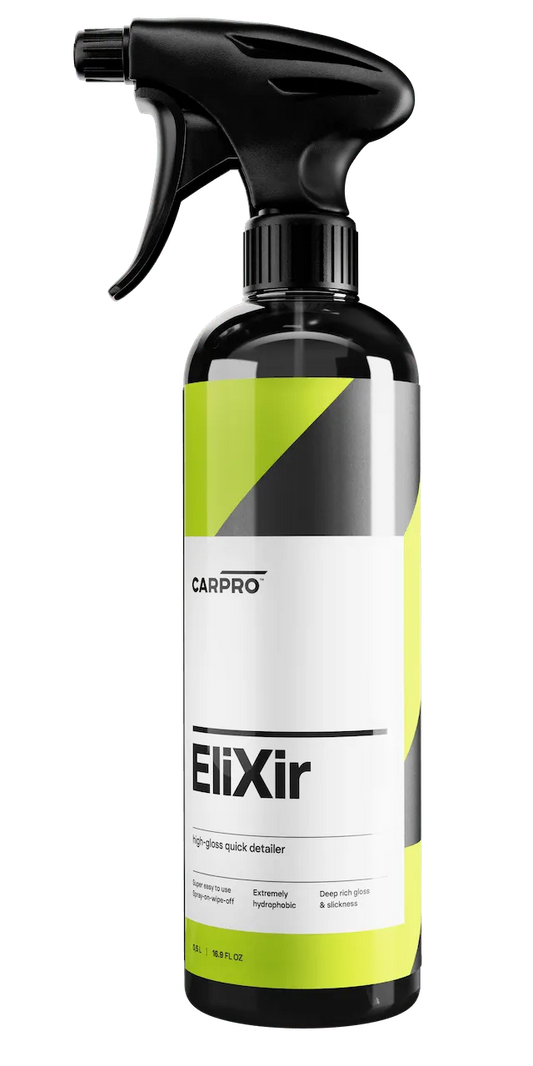 CarPro EliXir Quick Detailer - The Spray Source - Carpro