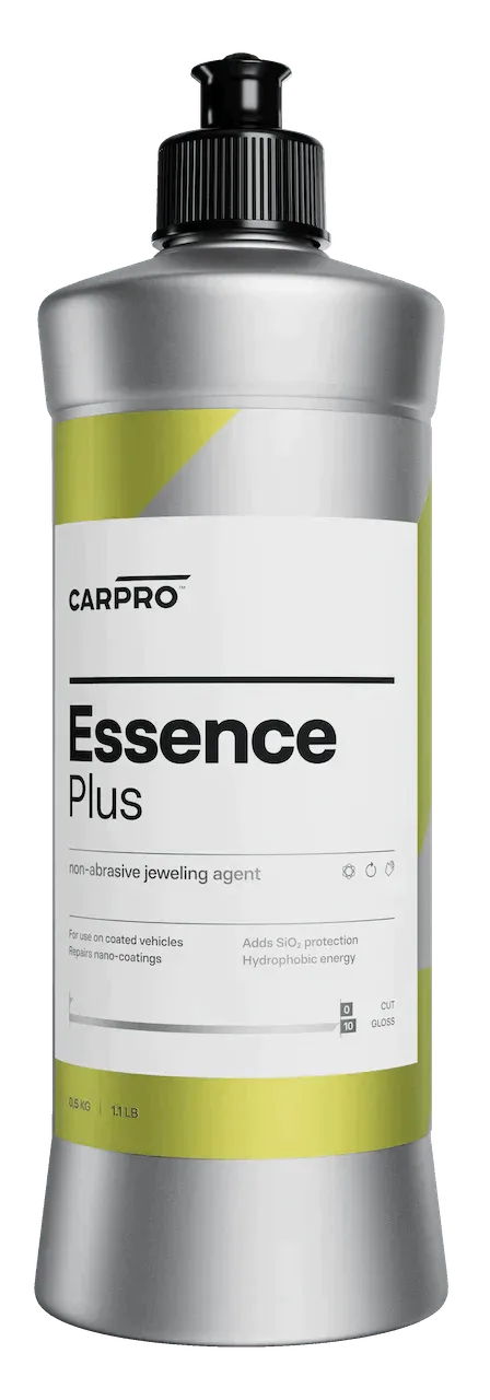 CarPro Essence PLUS: Non-Abrasive Gloss Agent - The Spray Source - Carpro