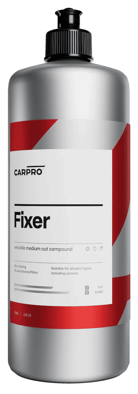 CarPro Fixer Compound - The Spray Source - Carpro