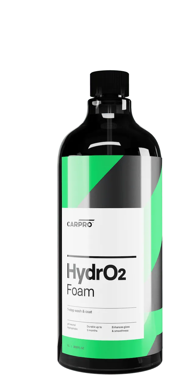 CarPro HydrO2 Foam - The Spray Source - Carpro