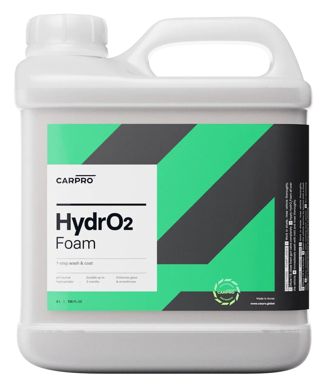 CarPro HydrO2 Foam - The Spray Source - Carpro