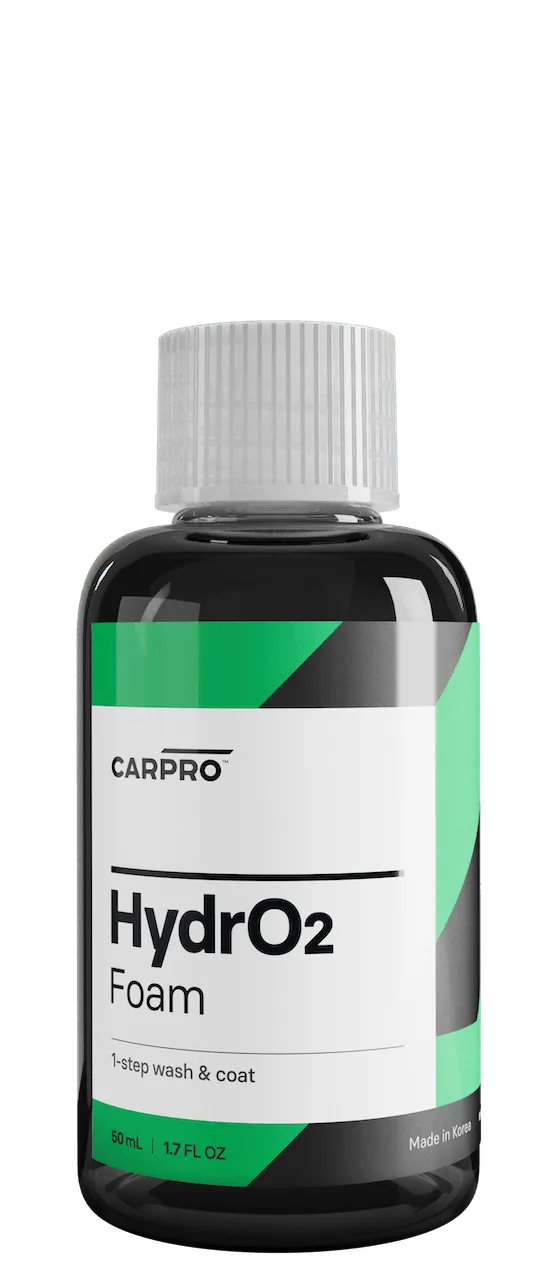 CarPro HydrO2 Foam - The Spray Source - Carpro