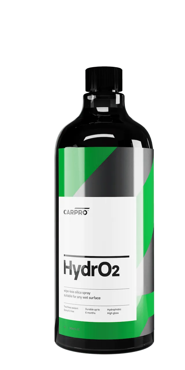 CarPro HydrO2: Touchless Sealant Concentrate - The Spray Source - Carpro