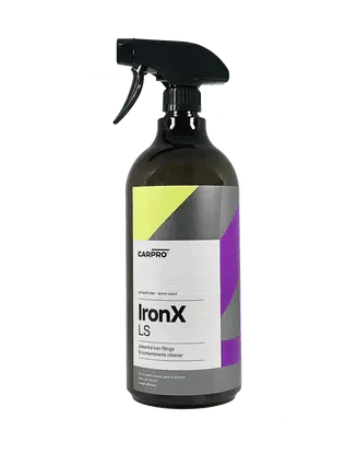 CARPRO IronX Lemon Scent - The Spray Source - Carpro