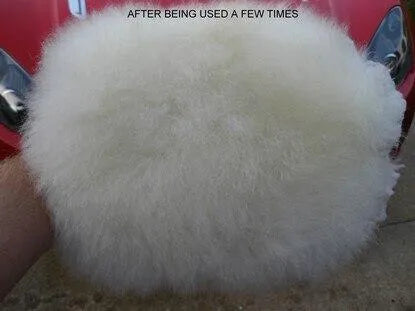 CarPro Merino Wool Wash Mitt - The Spray Source - CarPro