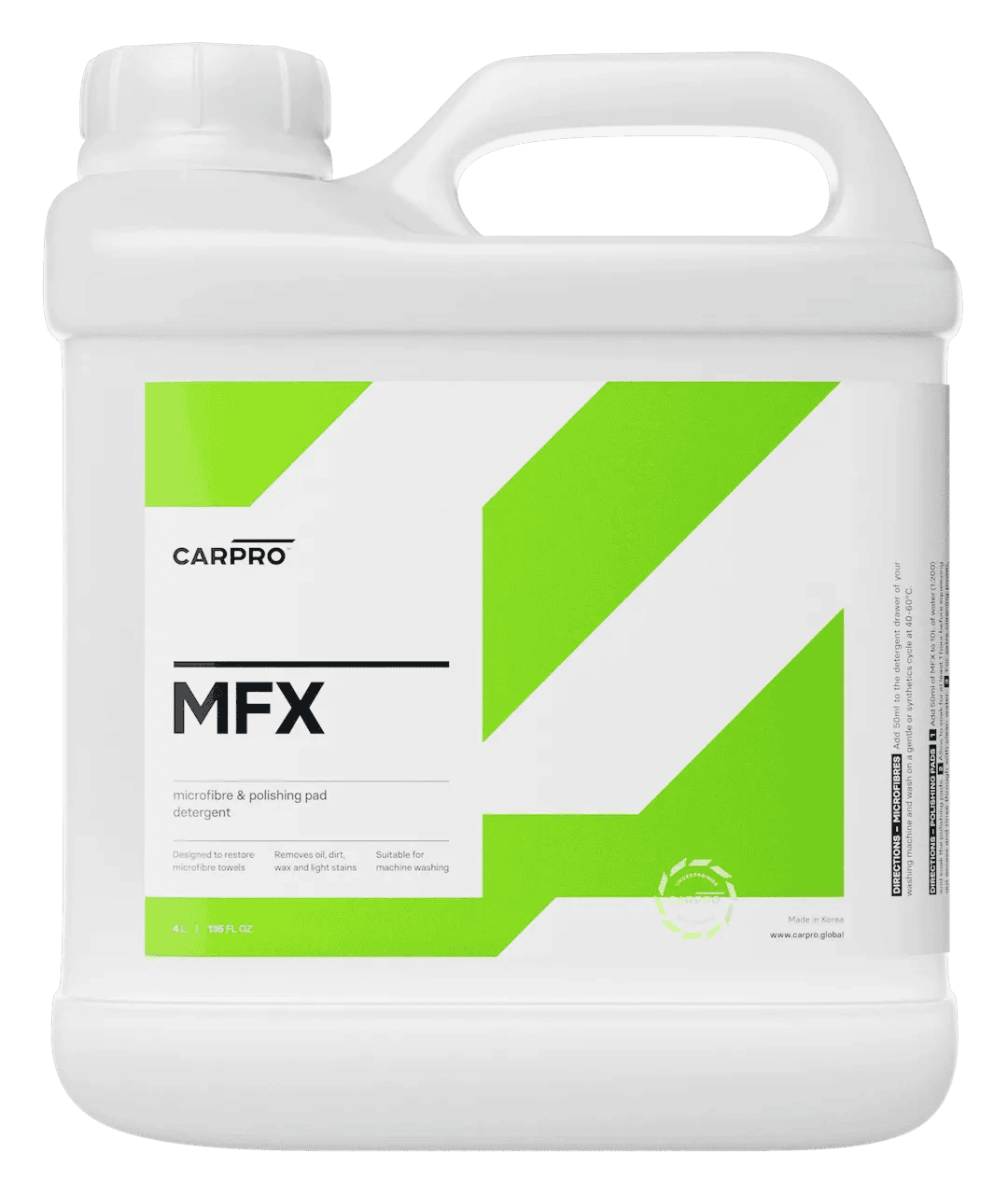 CarPro MFX Microfiber Detergent - The Spray Source - Carpro