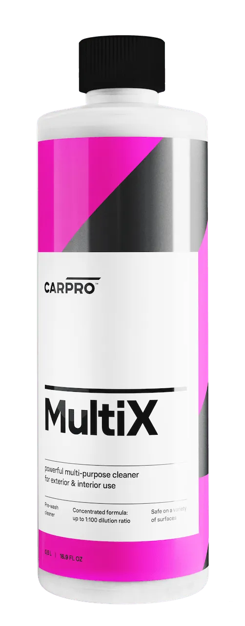 CarPro MultiX All Purpose Cleaner Concentrate - The Spray Source - Carpro