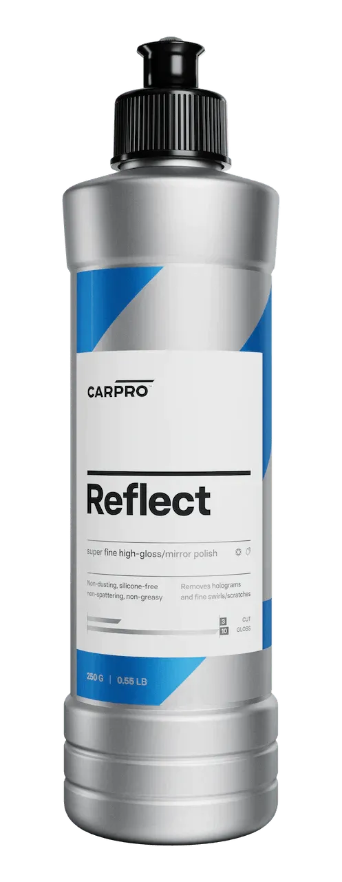 CarPro Reflect High Gloss Finishing Polish - The Spray Source - Carpro