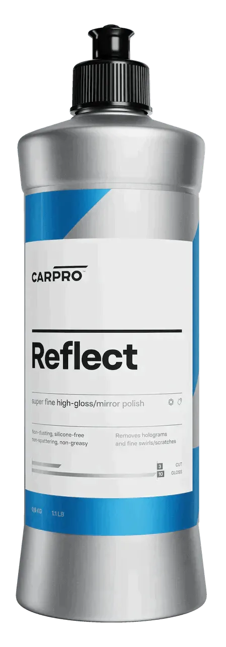 CarPro Reflect High Gloss Finishing Polish - The Spray Source - Carpro