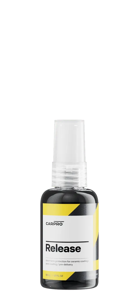 CARPRO Release Ceramic Detail Spray - The Spray Source - Carpro
