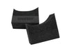 CarPro Tire Swipe Applicator Black