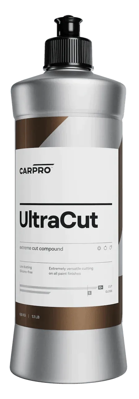 CarPro Ultracut Extreme Cut Compound - The Spray Source - Carpro