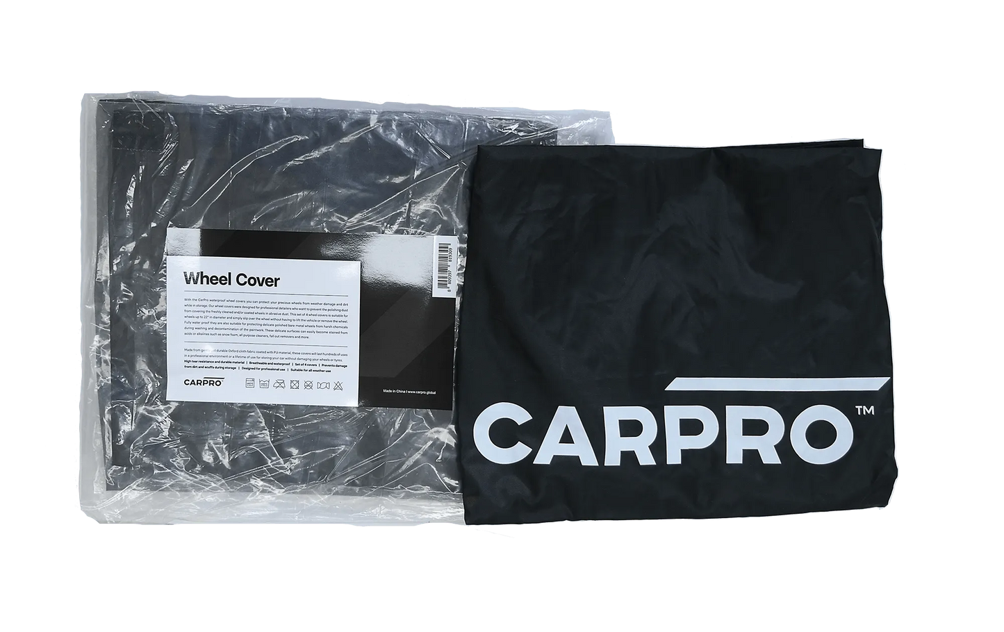 CarPro Wheel Covers 4PK - The Spray Source - Carpro