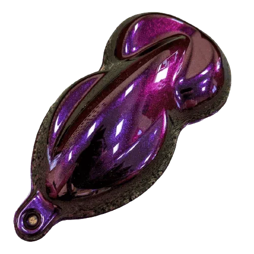 Celestial Purple (Black Ground Coat) - The Spray Source - Alpha Pigments