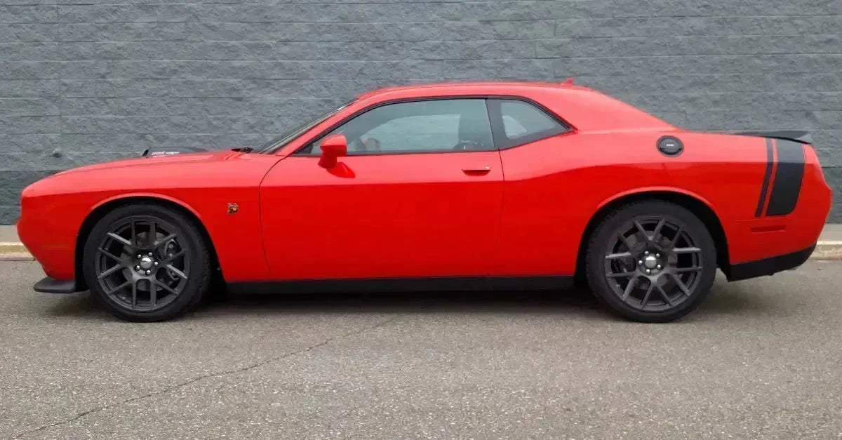 Dodge Go Mango Pearl PVP / NVP | OEMatch Basecoat