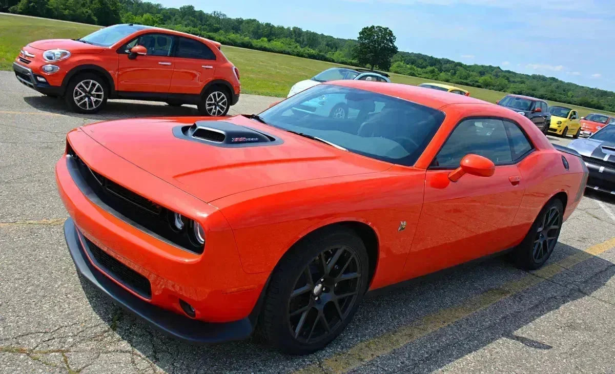 Dodge Go Mango Pearl PVP / NVP | OEMatch Basecoat
