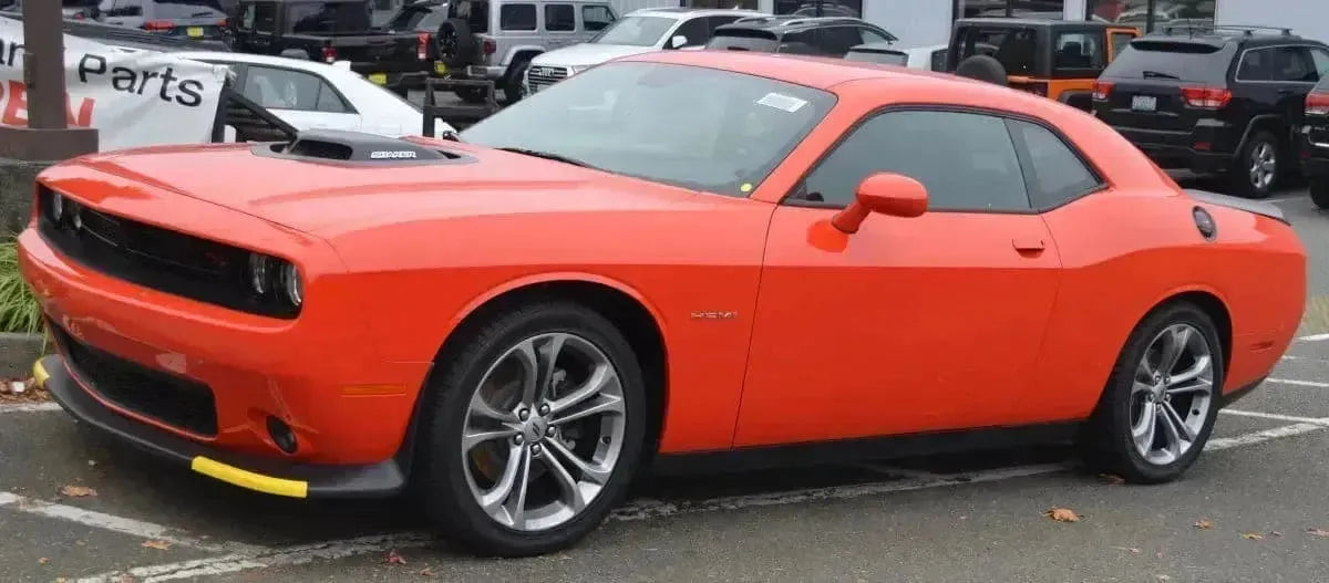 Dodge Go Mango Pearl PVP / NVP | OEMatch Basecoat