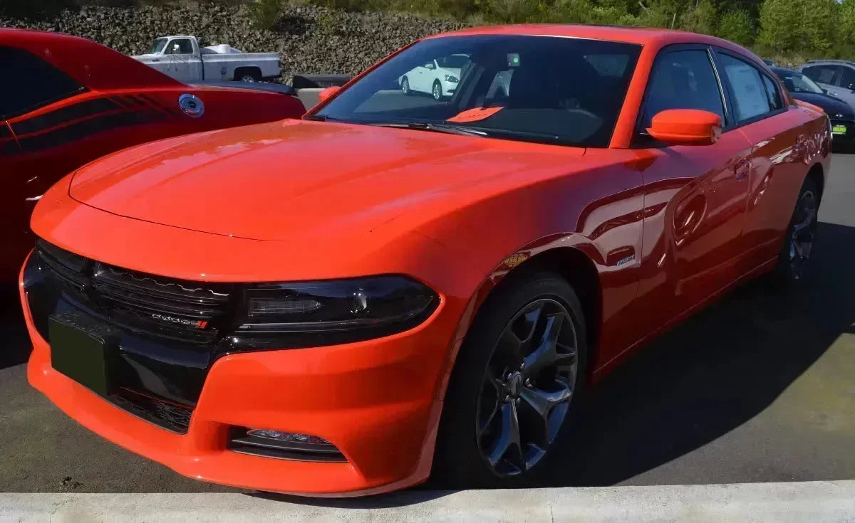 Dodge Go Mango Pearl PVP / NVP | OEMatch Basecoat