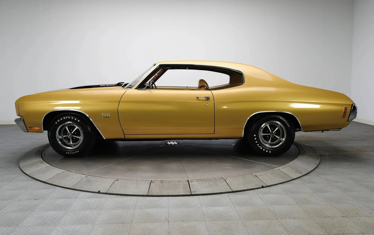 GM Sport Gold 63-131E / WA131E | OEMatch Basecoat