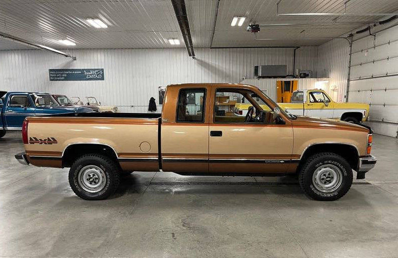 GM Dark Saddle Metallic 68-9212 | OEMatch Basecoat