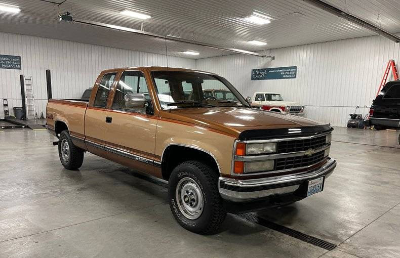 GM Dark Saddle Metallic 68-9212 | OEMatch Basecoat